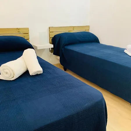 Apartment Casita Luminosa En Playa De Gandia