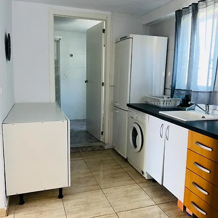 Casita Luminosa En Playa De Apartment Gandia