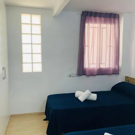 Casita Luminosa En Playa De * Gandía