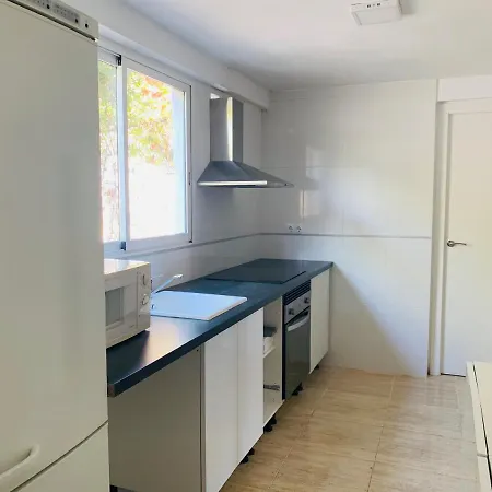 Casita Luminosa En Playa De Apartamento *