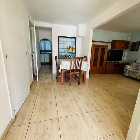 Apartamento Casita Luminosa En Playa De